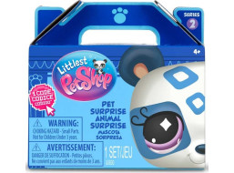 Hasbro Littlest Pet Shop LPS Prekvapenie 1ks (mix)