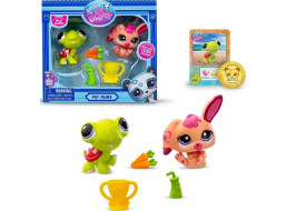 Hasbro Littlest Pet Shop LPS Duo