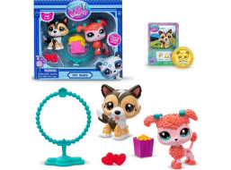 Hasbro Littlest Pet Shop LPS Duo IV