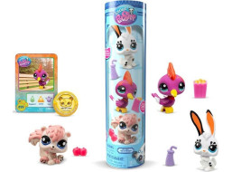 Hasbro Littlest Pet Shop LPS Pet Trio III