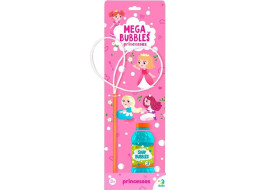 DODO Mega bublifuk Princezné 450ml 1ks