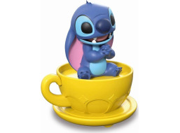 CLEMENTONI BABY Rotujúca šálka Disney Stitch