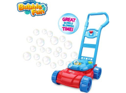 SPARKYS Stroj na bubliny Kosačka Bubble Fun