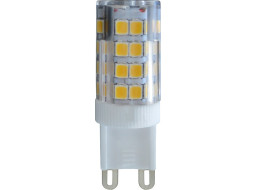 Solight LED žiarovka G9, 3,5 W, 3000K, 300lm