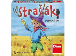 Dino Strašiak cestovná hra