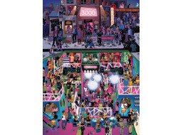 HEYE Puzzle Disco 3000, 1000 dielikov