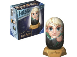 RAVENSBURGER 3D puzzle Hylkies: Harry Potter: Draco Malfoy 54 dielikov