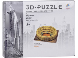 JOKOMISIADA 3D puzzle Koloseum 84 dielikov