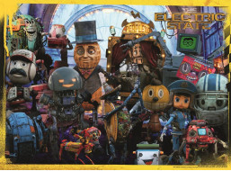 RAVENSBURGER Puzzle Robotický svet 500 dielikov