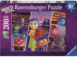 RAVENSBURGER Puzzle V hlave 2 XXL 200 dielikov