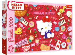 TREFL Puzzle Hello Kitty 1000 dielikov