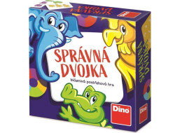 Dino Hra Správna dvojka