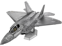 METAL EARTH 3D puzzle F-22 Raptor