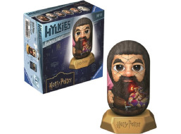 RAVENSBURGER 3D puzzle Hylkies: Harry Potter: Hagrid 54 dielikov