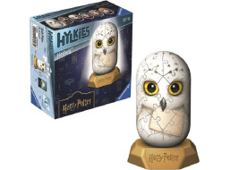 RAVENSBURGER 3D puzzle Hylkies: Harry Potter: Hedviga 54 dielikov