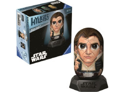 RAVENSBURGER 3D puzzle Hylkies: Star Wars: Han Solo 54 dielikov