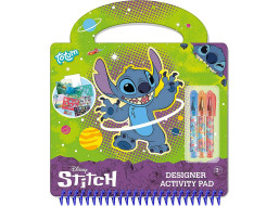 TOTUM Blok s aktivitami Stitch