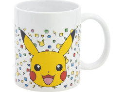 STOR Hrnček keramický 325 ml Pokémon Confetti