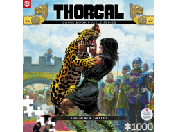 GOOD LOOT Puzzle Thorgal: The Black Galley 1000 dielikov