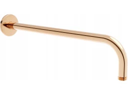 Rameno dažďovej sprchy MEXEN - 40 cm - rose gold, 79211-60