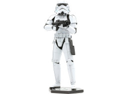 METAL EARTH 3D puzzle Star Wars: Stormtrooper (ICONX)