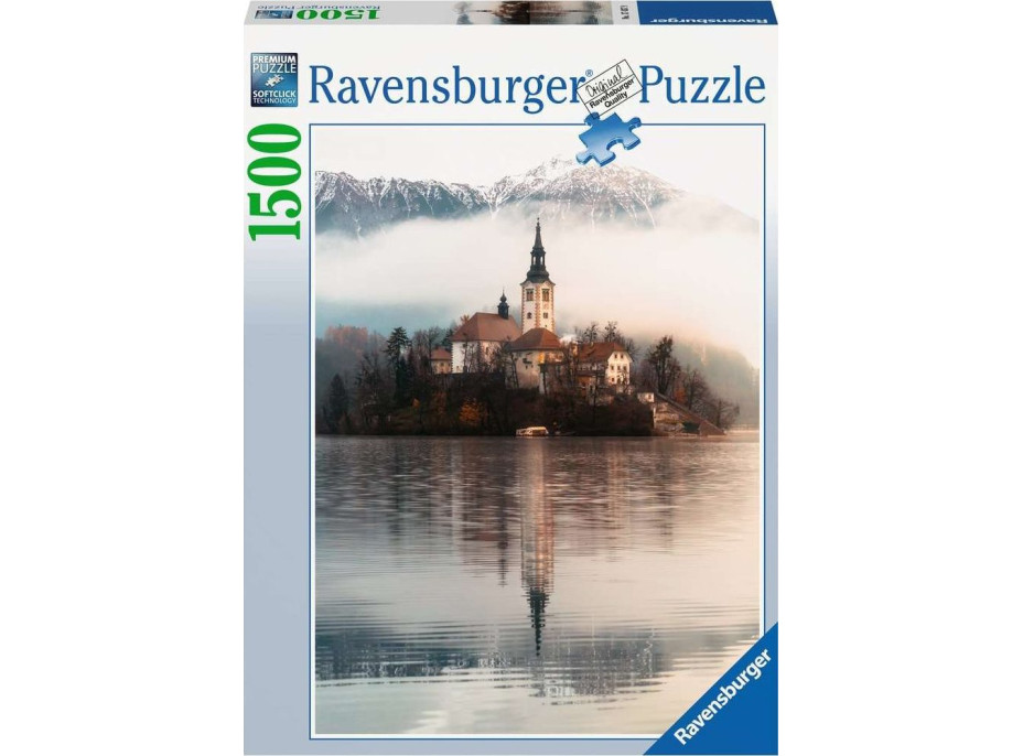 RAVENSBURGER Puzzle Matterhorn 1500 dielikov