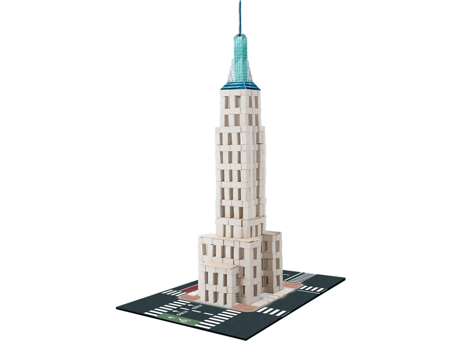 TREFL BRICK TRICK Travel: Empire State Building XL