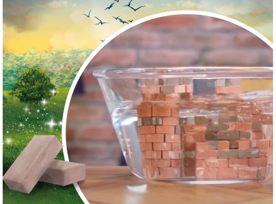 TREFL BRICK TRICK Travel: Víťazný oblúk L