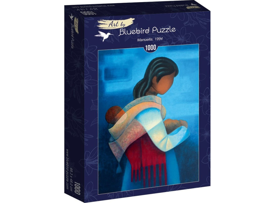 BLUEBIRD Puzzle Manuella 1000 dielikov