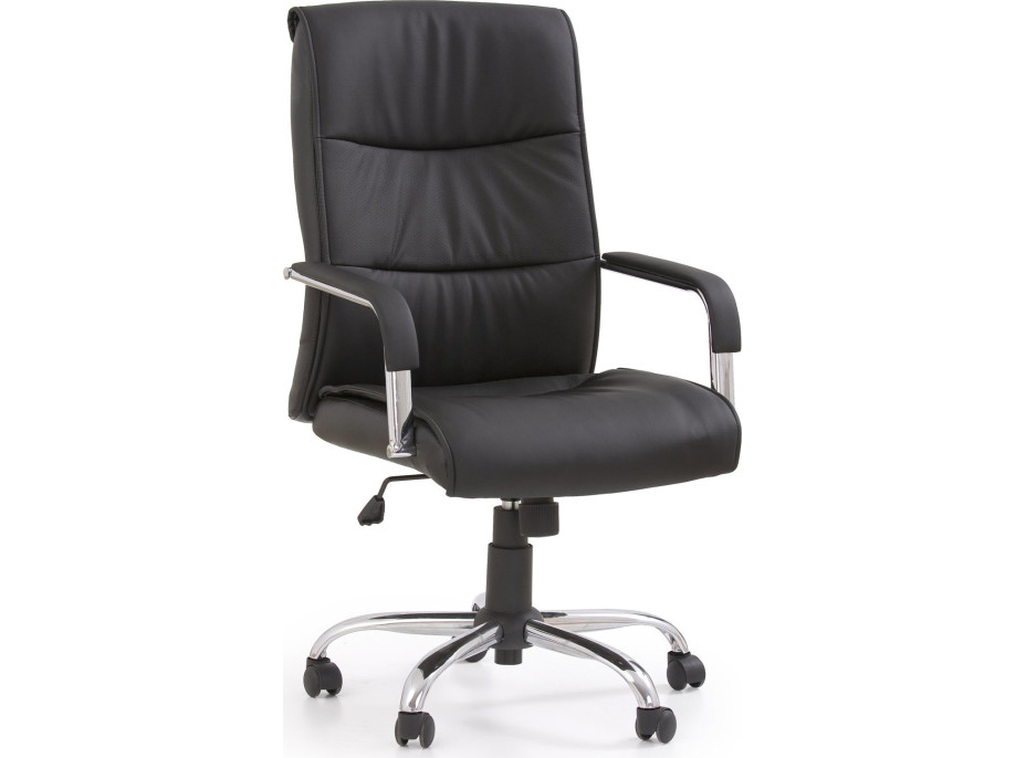 Kancelárska stolička VANESSA - čierna