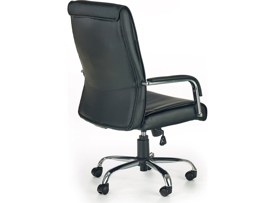 Kancelárska stolička VANESSA - čierna