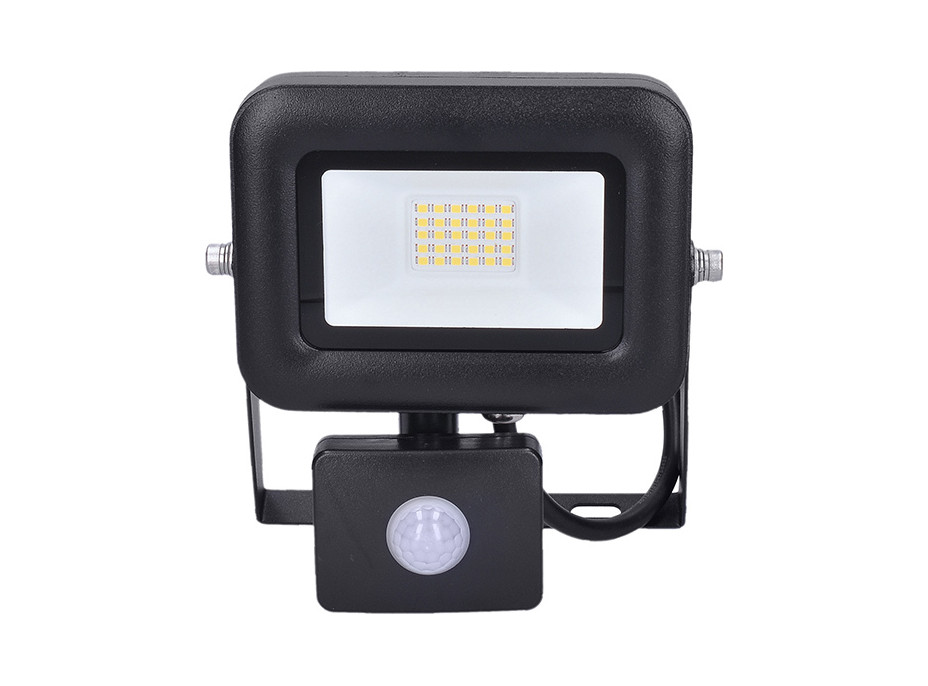 LED reflektor PRO so senzorom, 20W, 1840lm, 5000K, IP44