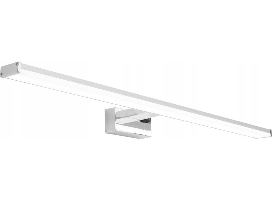 Nástenné LED svietidlo nad zrkadlo FINE - 40 cm - 8W - zlaté