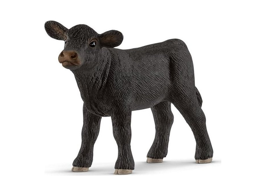 SCHLEICH Farm World® 13880 Čierne anguské teľa