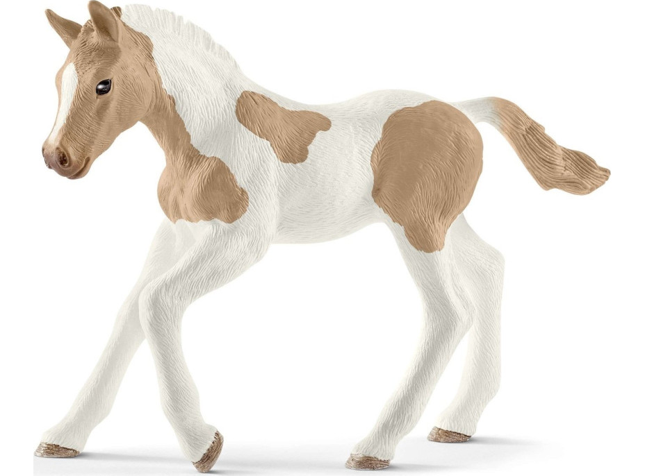 SCHLEICH Horse Club® 13886 Americký Paint Horse - žriebä