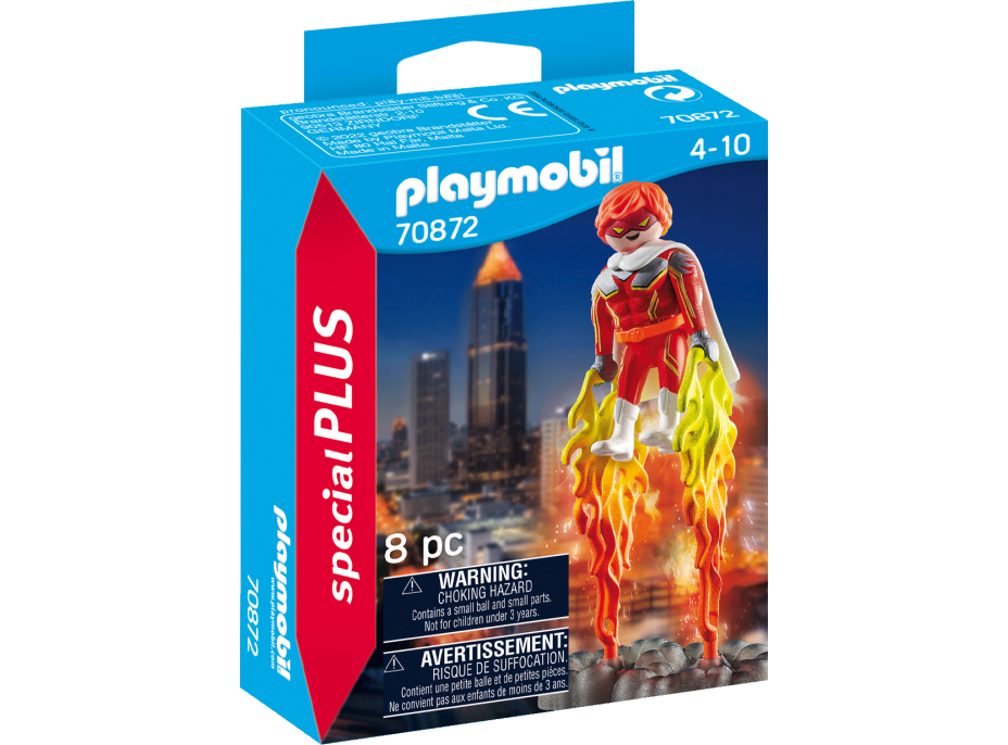 PLAYMOBIL® Special Plus 70872 Superhrdina