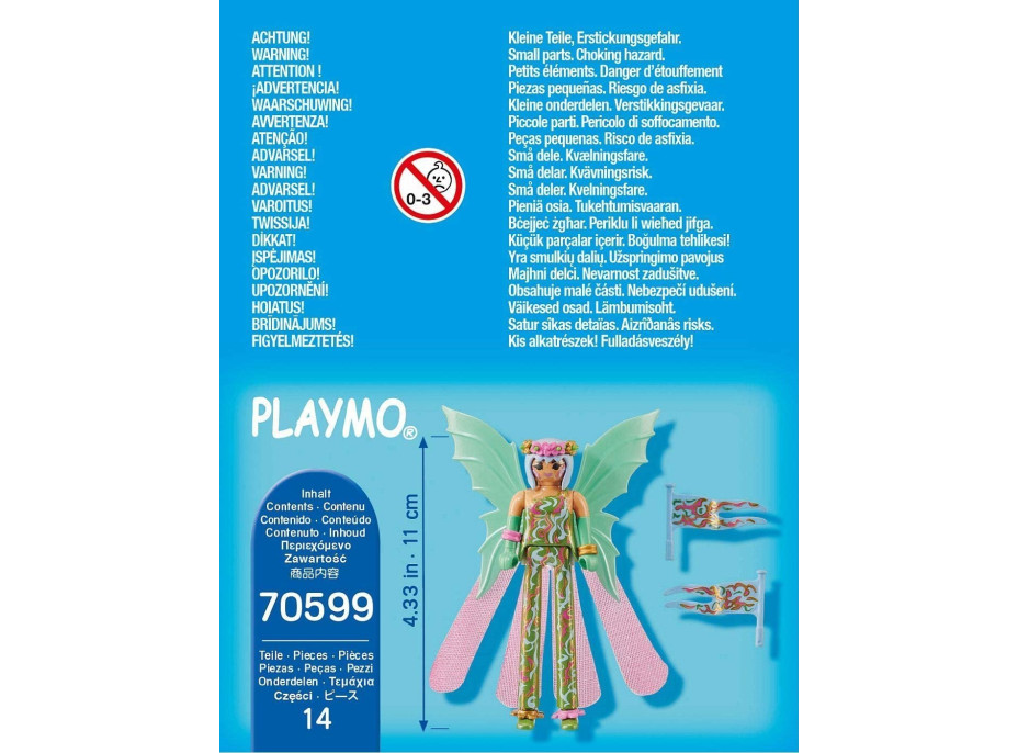 PLAYMOBIL® Special Plus 70599 Víla na chodúľoch