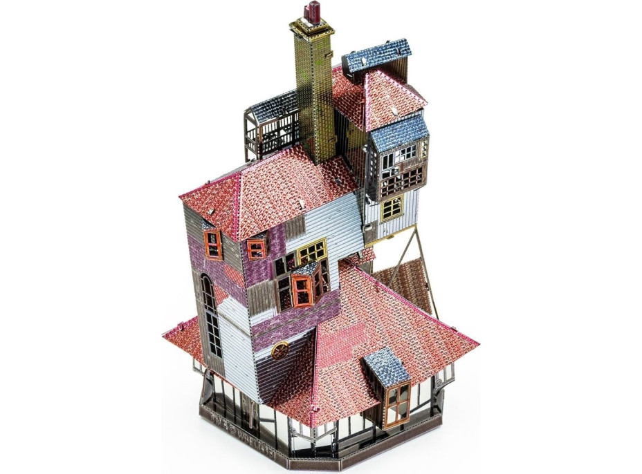 METAL EARTH 3D puzzle Harry Potter: Brloh