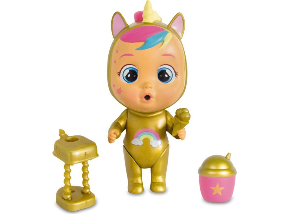 TM TOYS Cry Babies Magic Tears Golden Edition