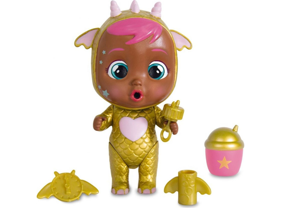 TM TOYS Cry Babies Magic Tears Golden Edition