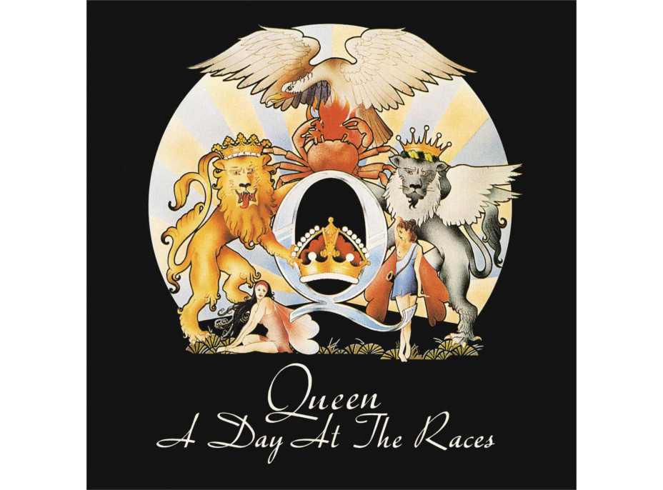 ZEE PRODUCTION Puzzle Queen: A Day at the Races 500 dielikov