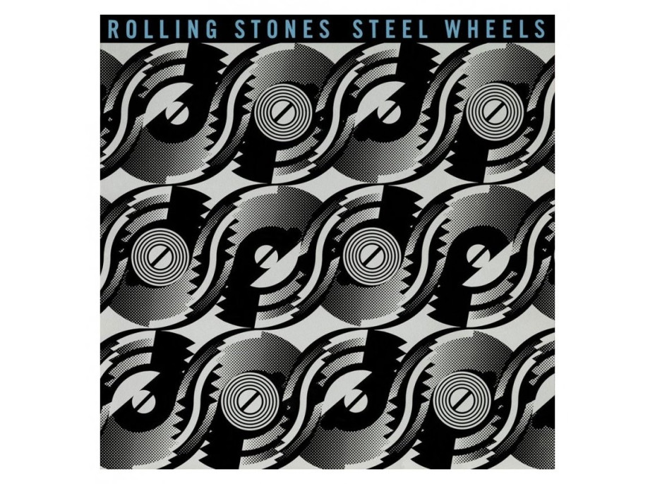 ZEE PRODUCTION Puzzle Rolling Stones: Steel Wheels 500 dielikov