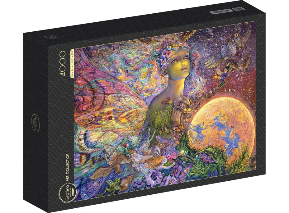 GRAFIKA Puzzle Titania 4000 dielikov