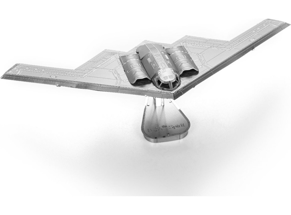 METAL EARTH 3D puzzle B-2A Spirit (ICONX)