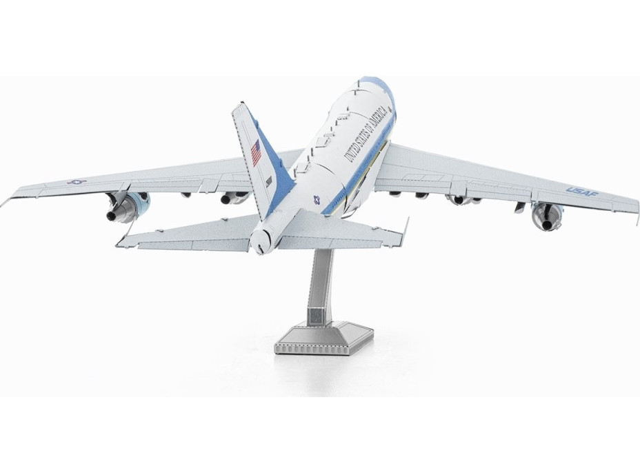 METAL EARTH 3D puzzle Air Force One