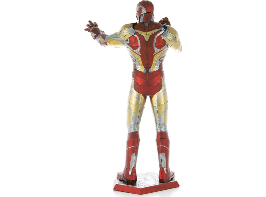 METAL EARTH 3D puzzle Marvel: Iron Man Mark LXXXV (ICONX)