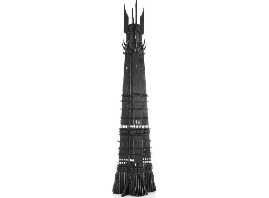 METAL EARTH 3D puzzle Pán prsteňov: Orthanc (ICONX)