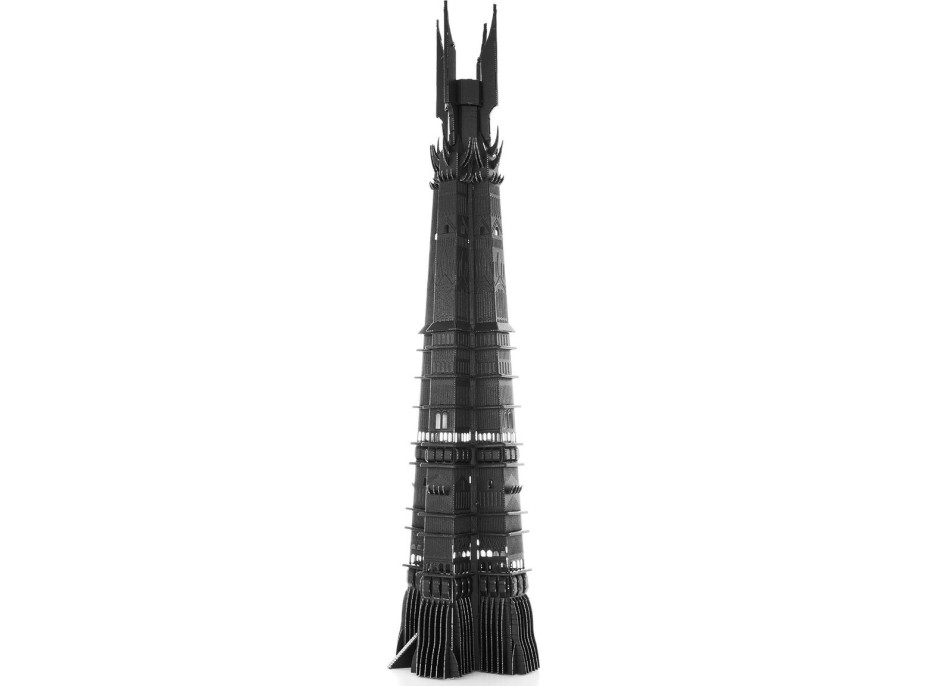 METAL EARTH 3D puzzle Pán prsteňov: Orthanc (ICONX)