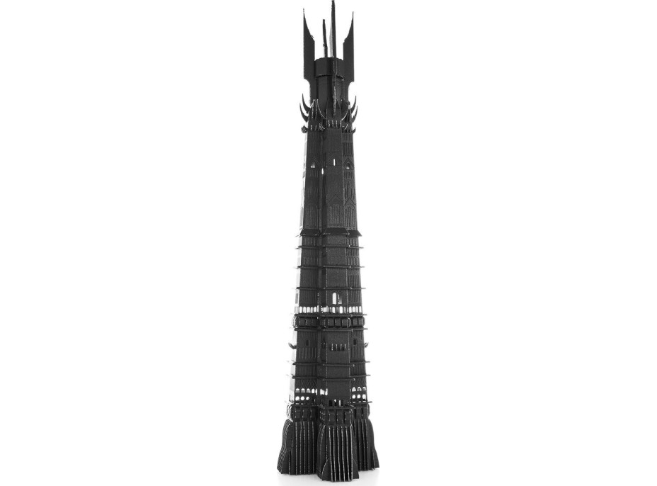 METAL EARTH 3D puzzle Pán prsteňov: Orthanc (ICONX)