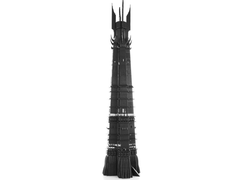 METAL EARTH 3D puzzle Pán prsteňov: Orthanc (ICONX)